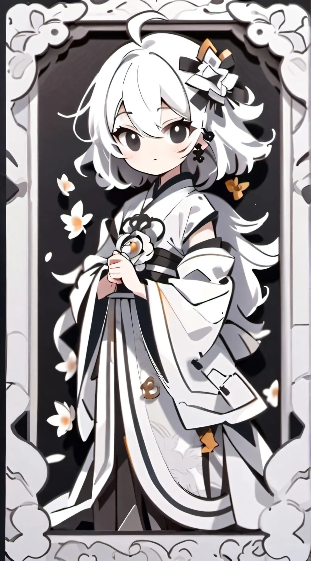 ai character: alice background