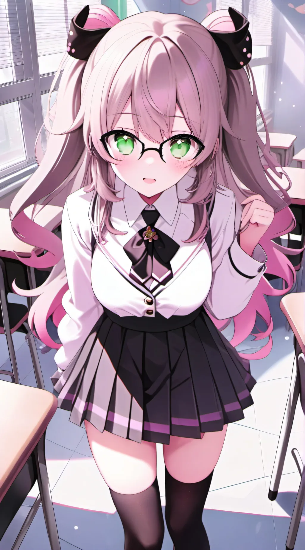 ai character: ♡~ivy~♡ background