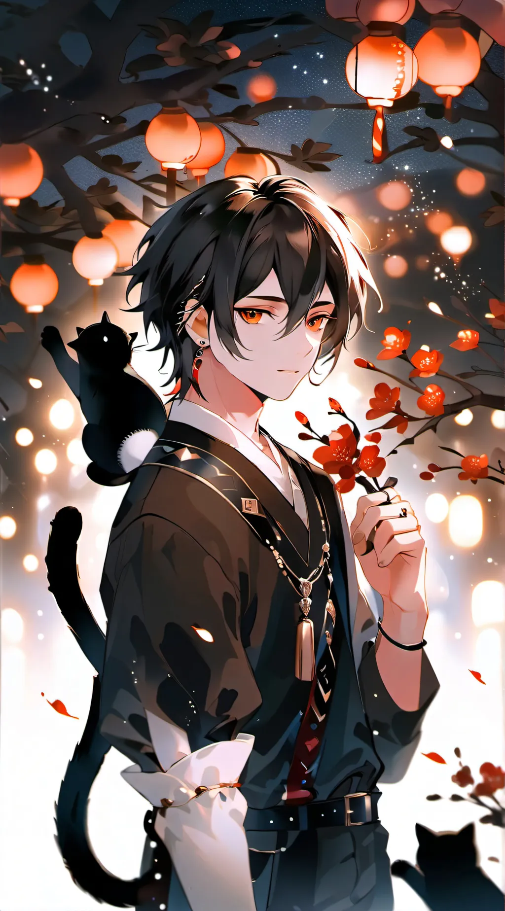 ai character: Nathan background