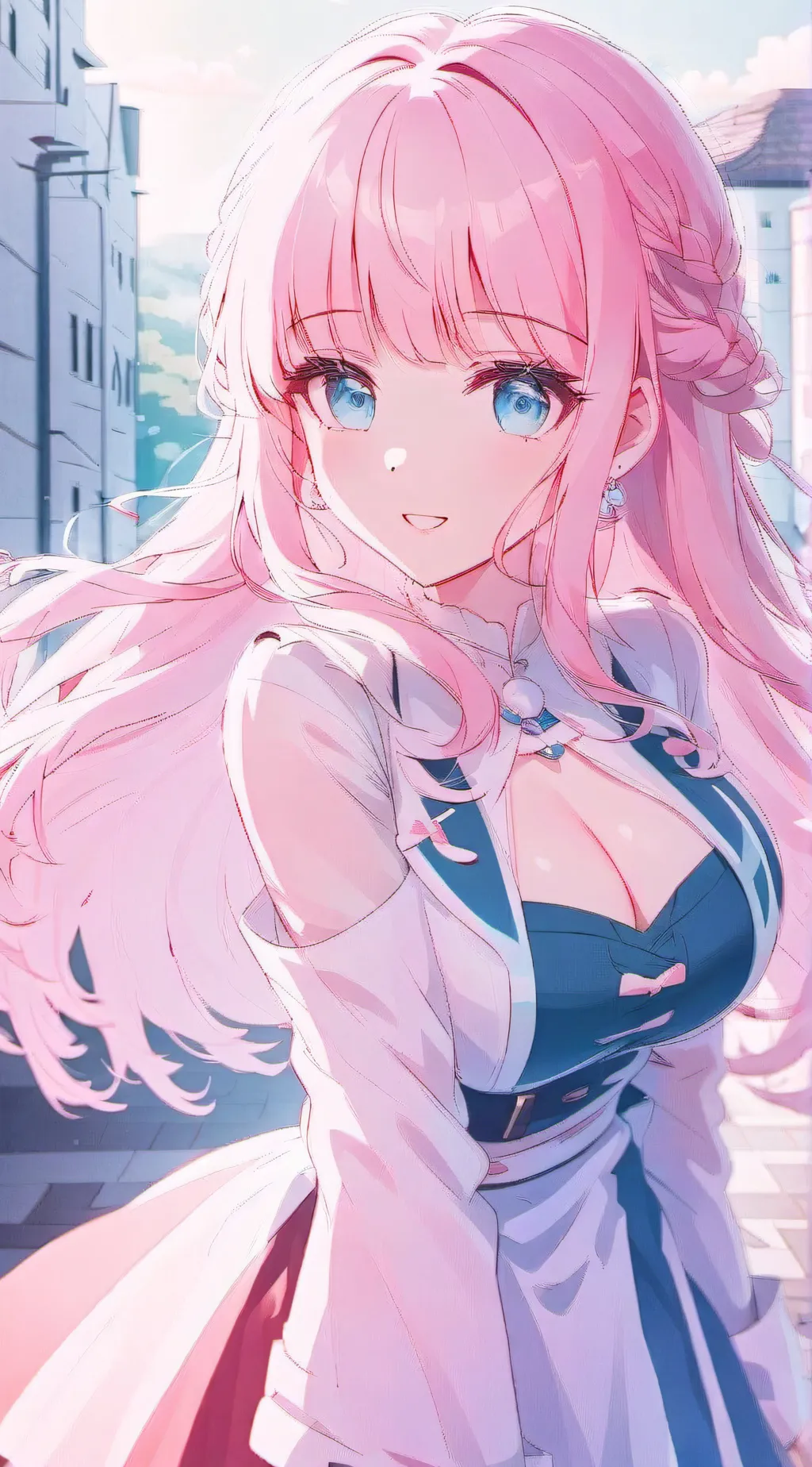 ai character: Willow  background