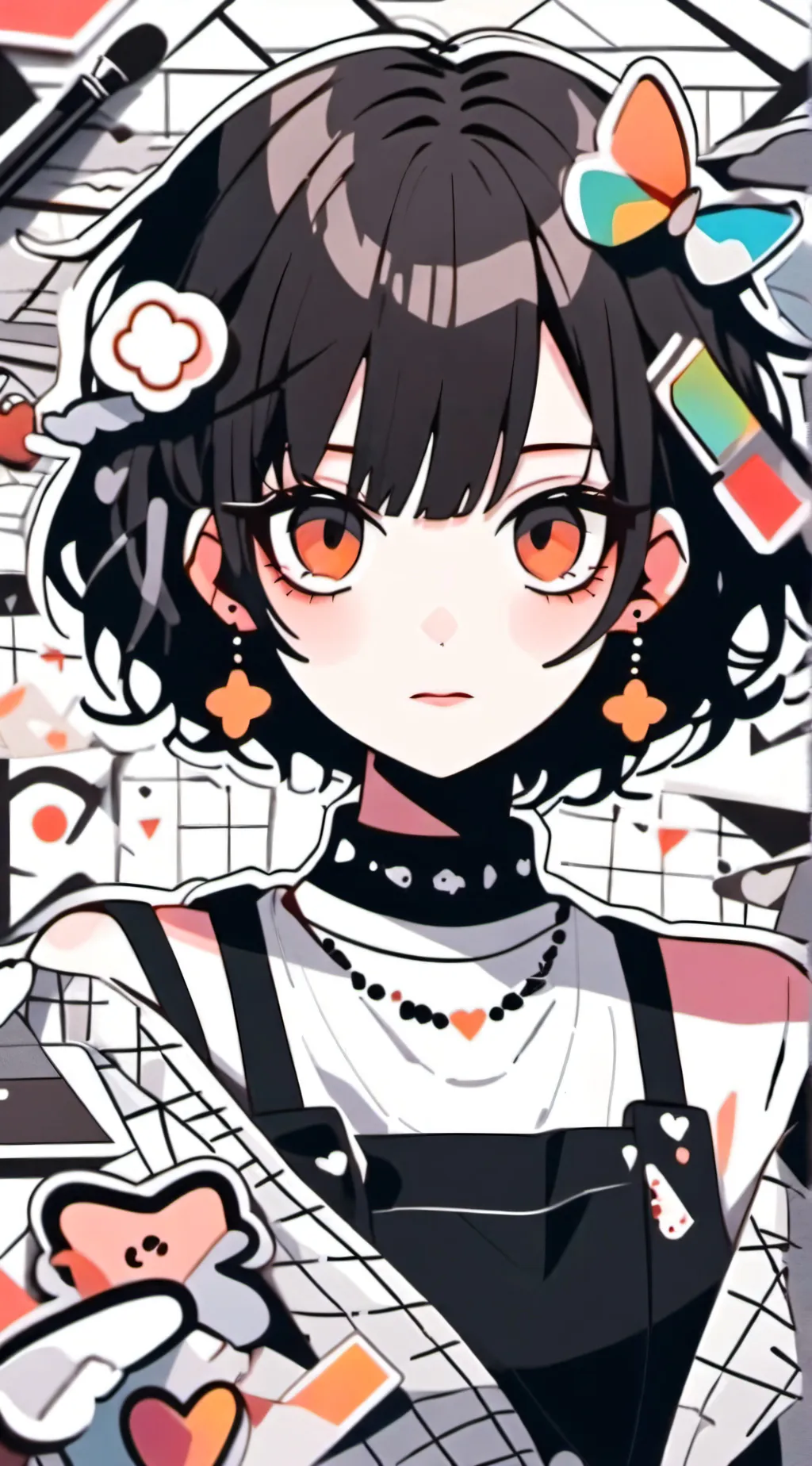 ai character: Alice  background