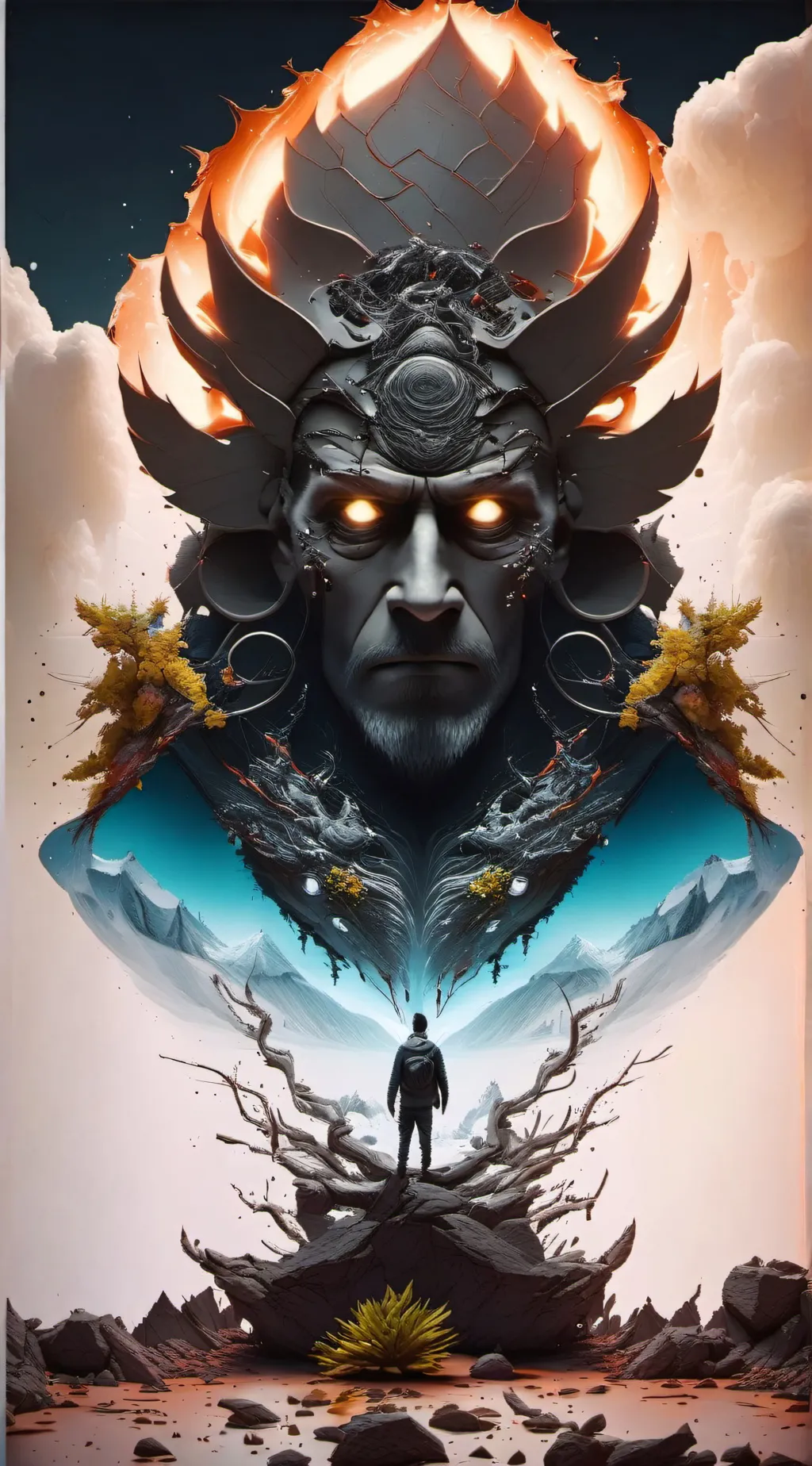 ai character: Apologies  background