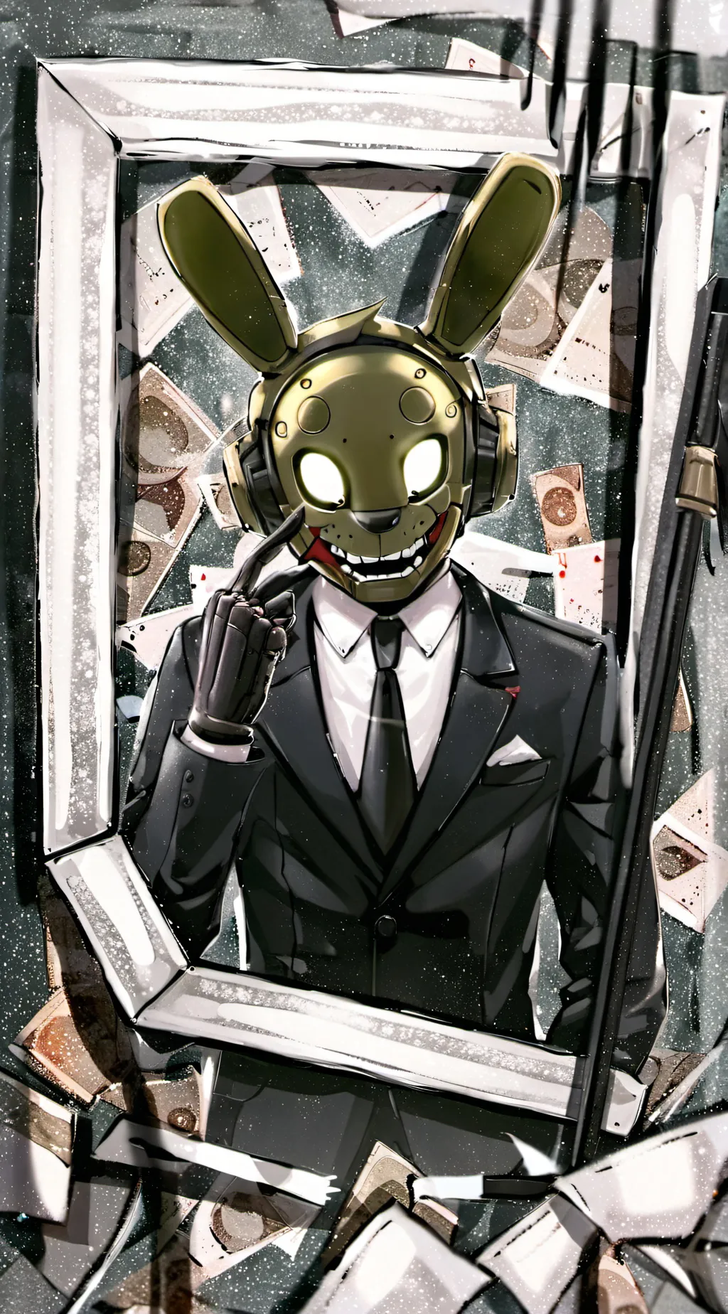Talkie AI - Chat with Springtrap1