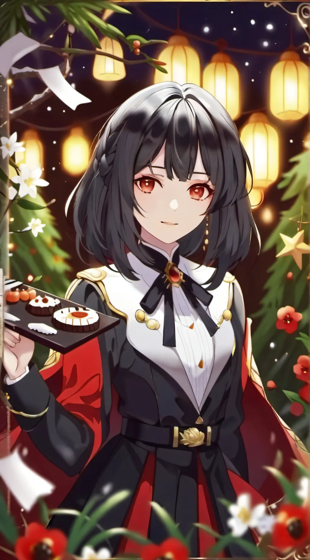 ai character: Aisara background