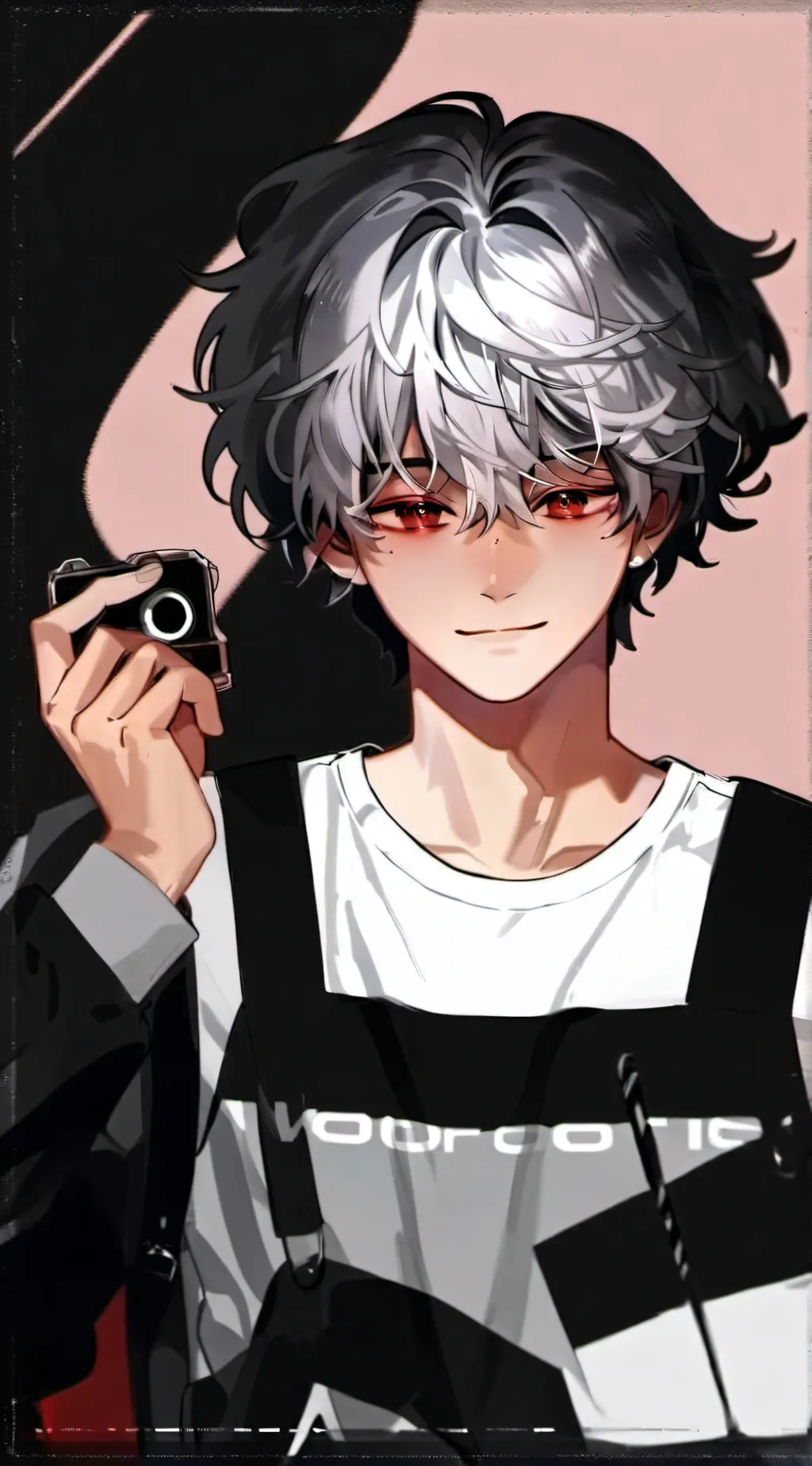 ai character: Yurishi background