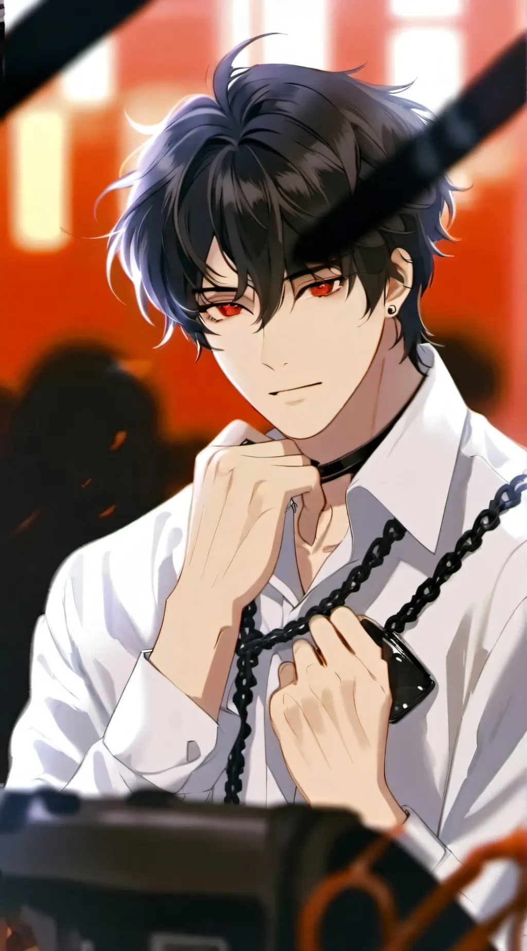 ai character: Colony  background