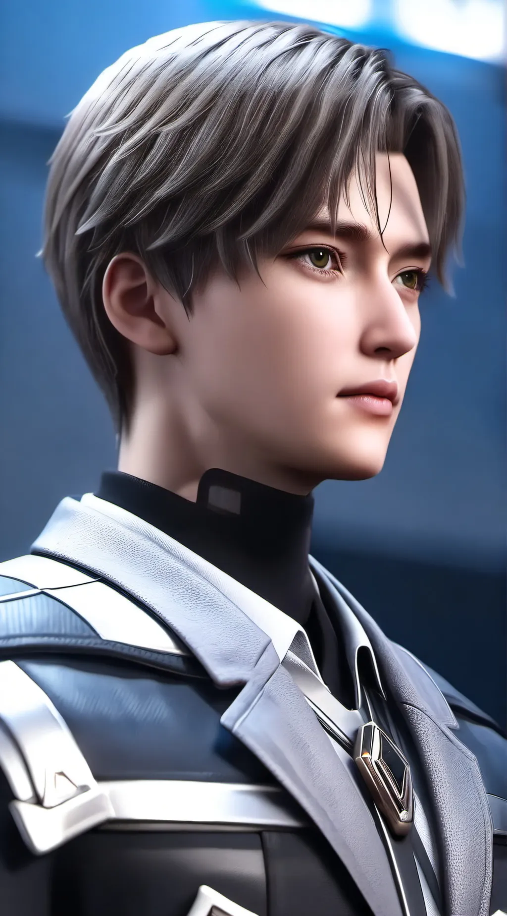 ai character: Jason background