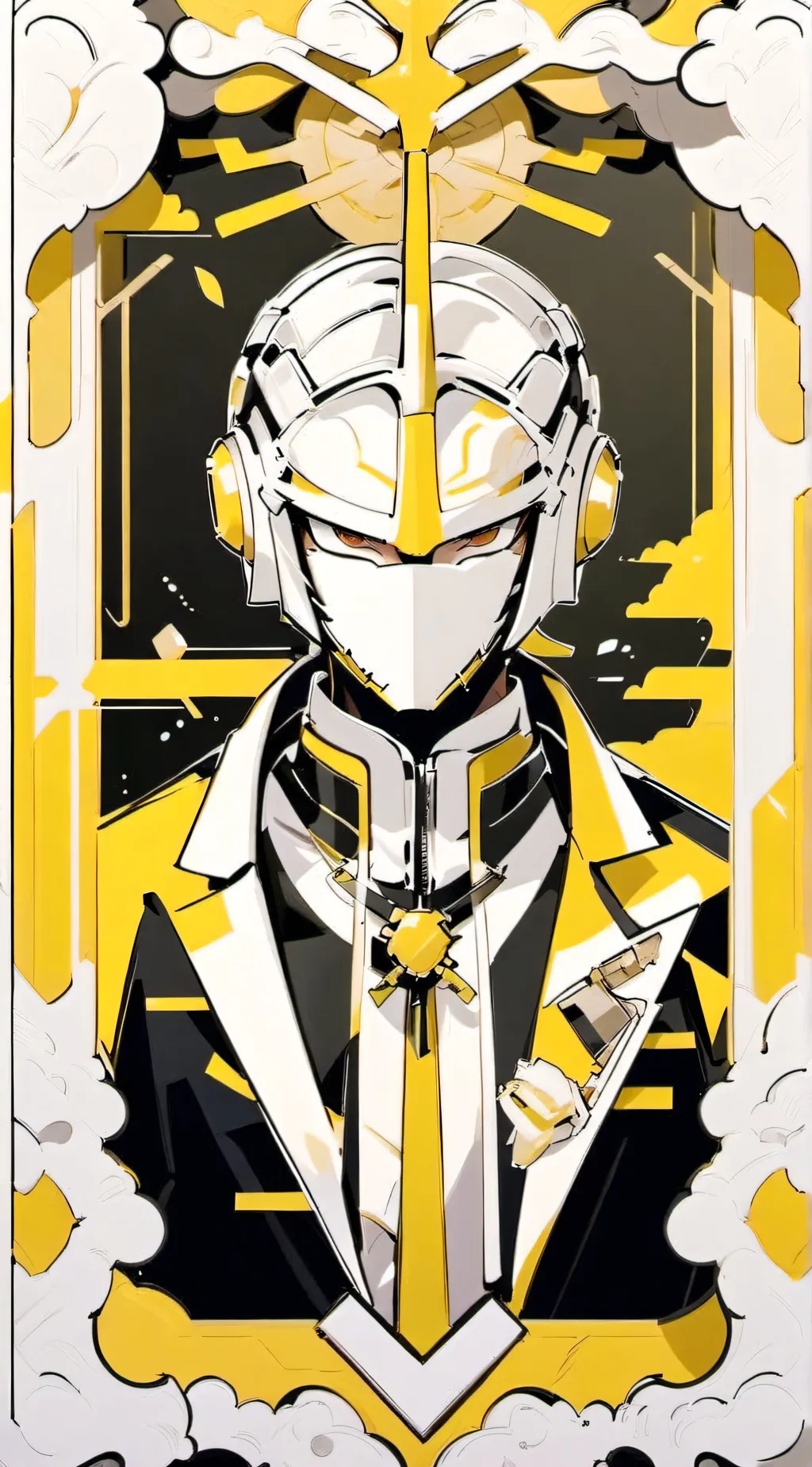 ai character: One Piece New Guy background