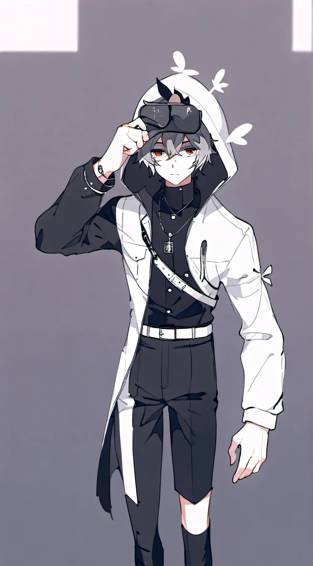 ai character: FazeLol671  background