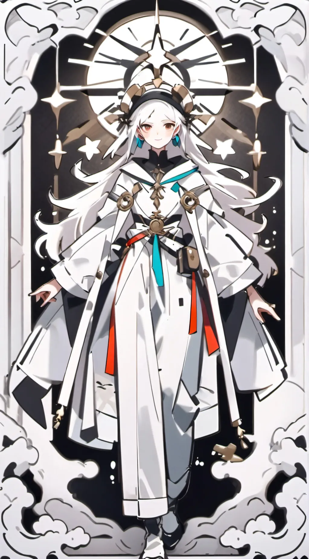 ai character: ~Kny Karen~ background