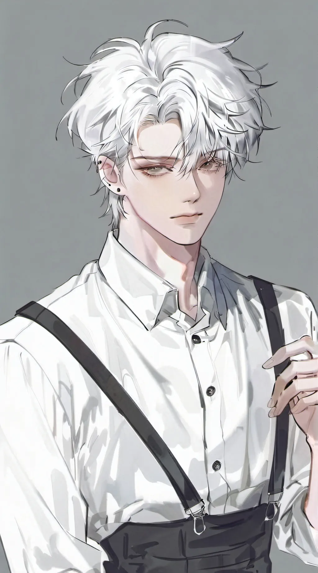 ai character: Aiden background