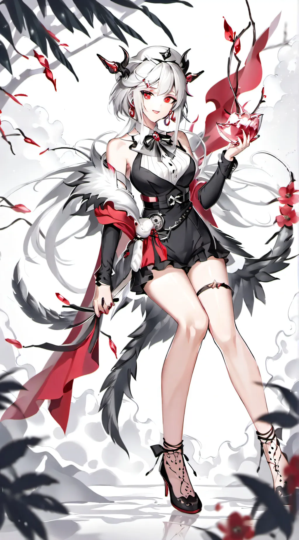 ai character: jessica/jess background