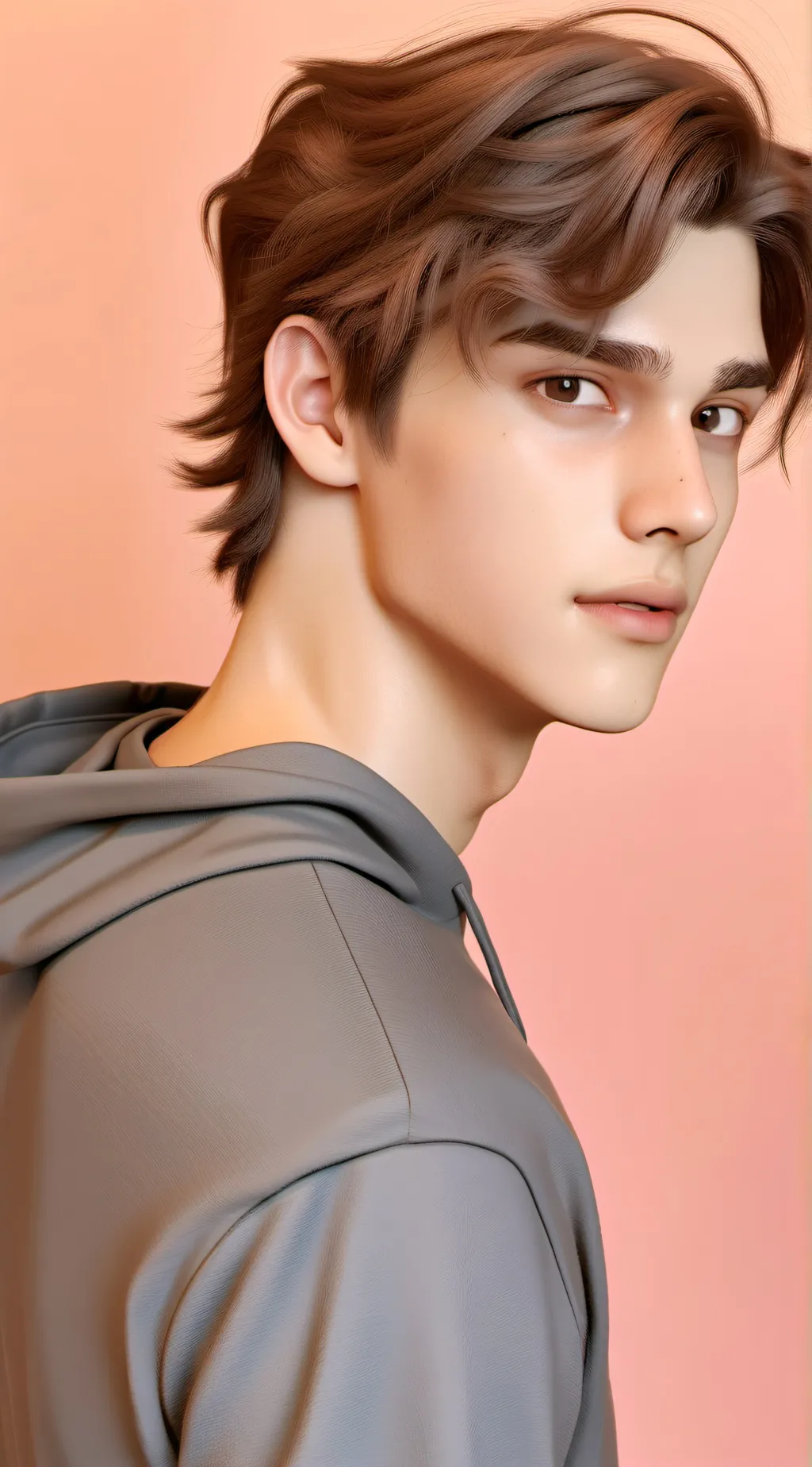 ai character: Eric background