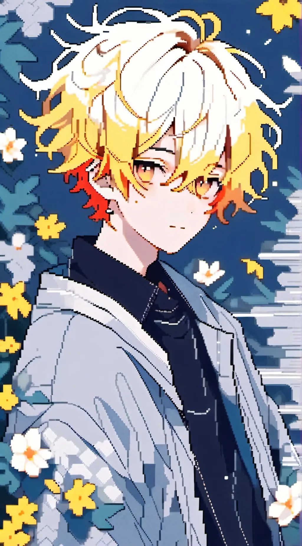 ai character: Liam background