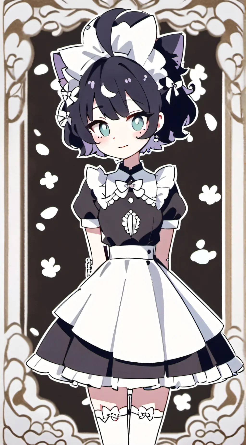 ai character: Lill background