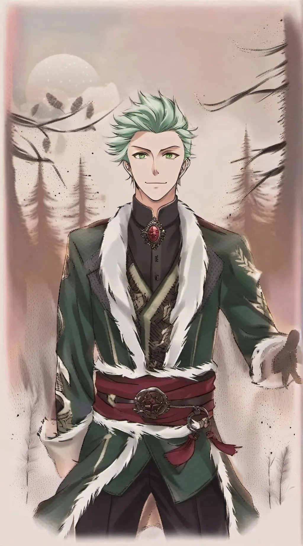 ai character: Sebek Zigvolt background