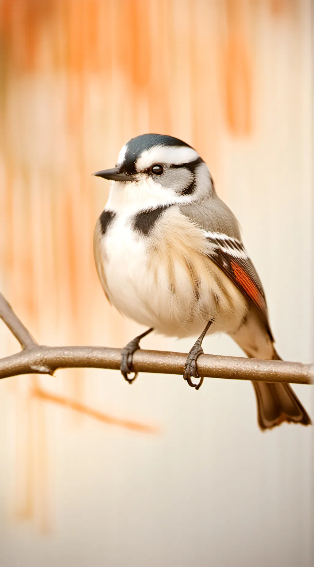 ai character: nobody background