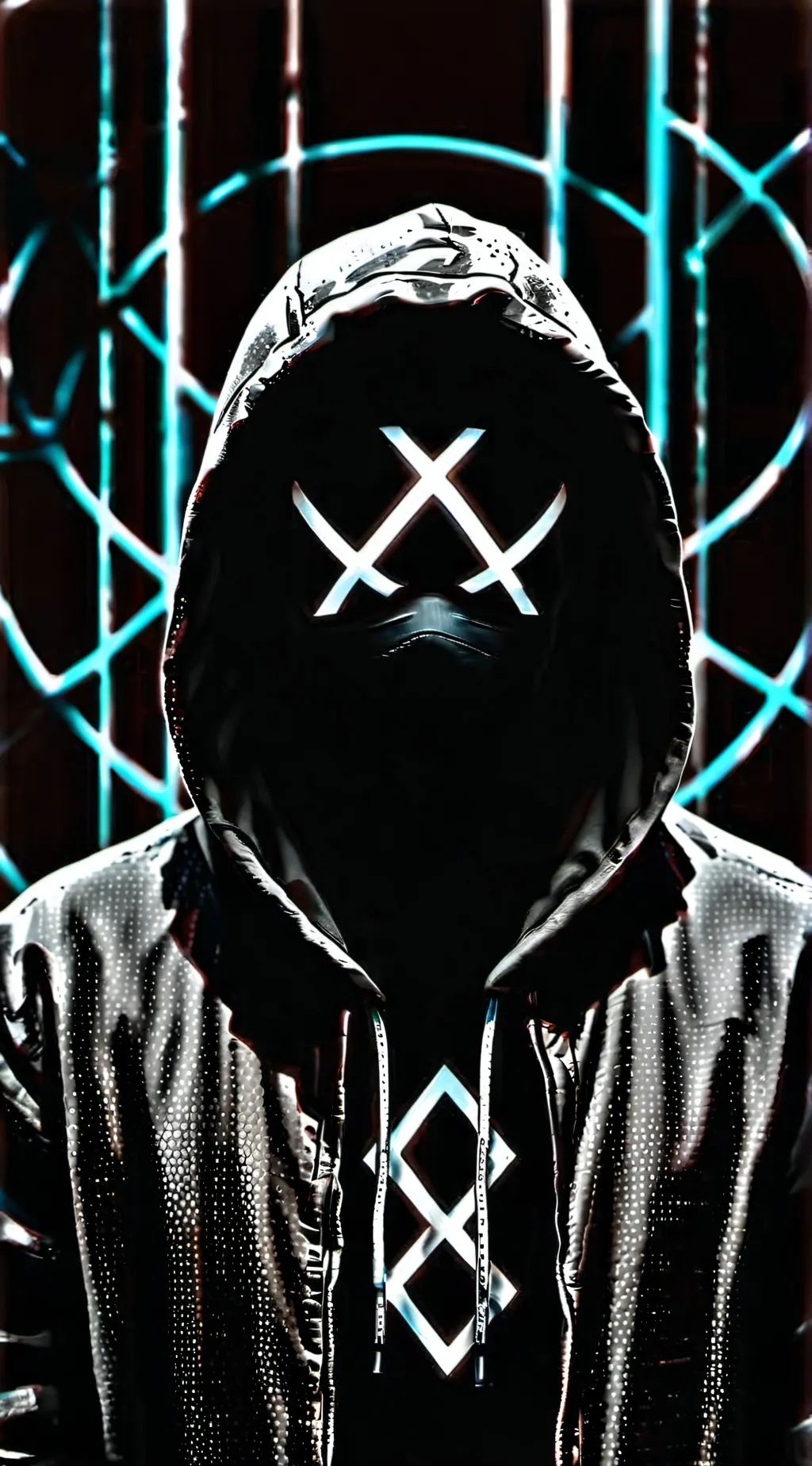 ai character: ME background