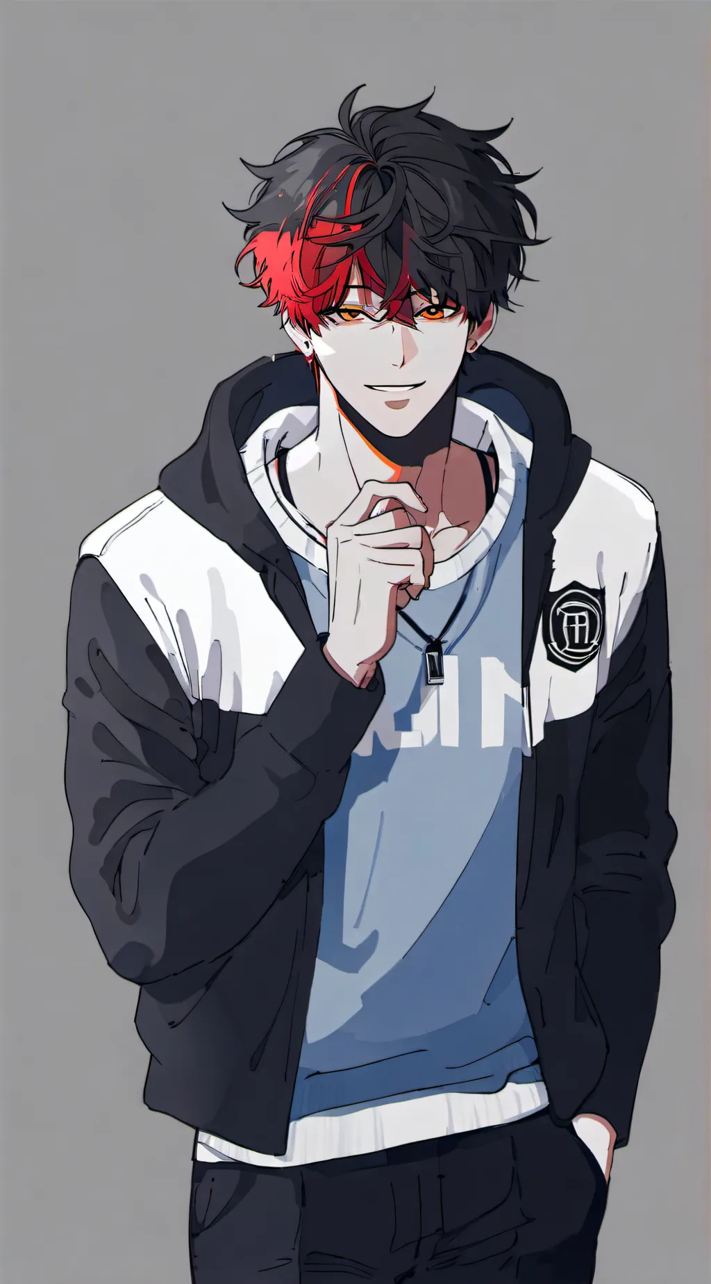 ai character: Saturday background