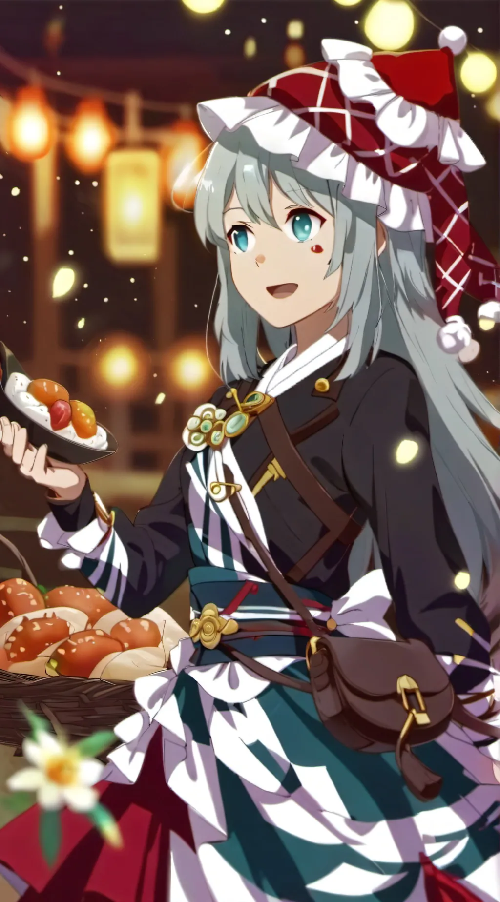 ai character: Idk?  background