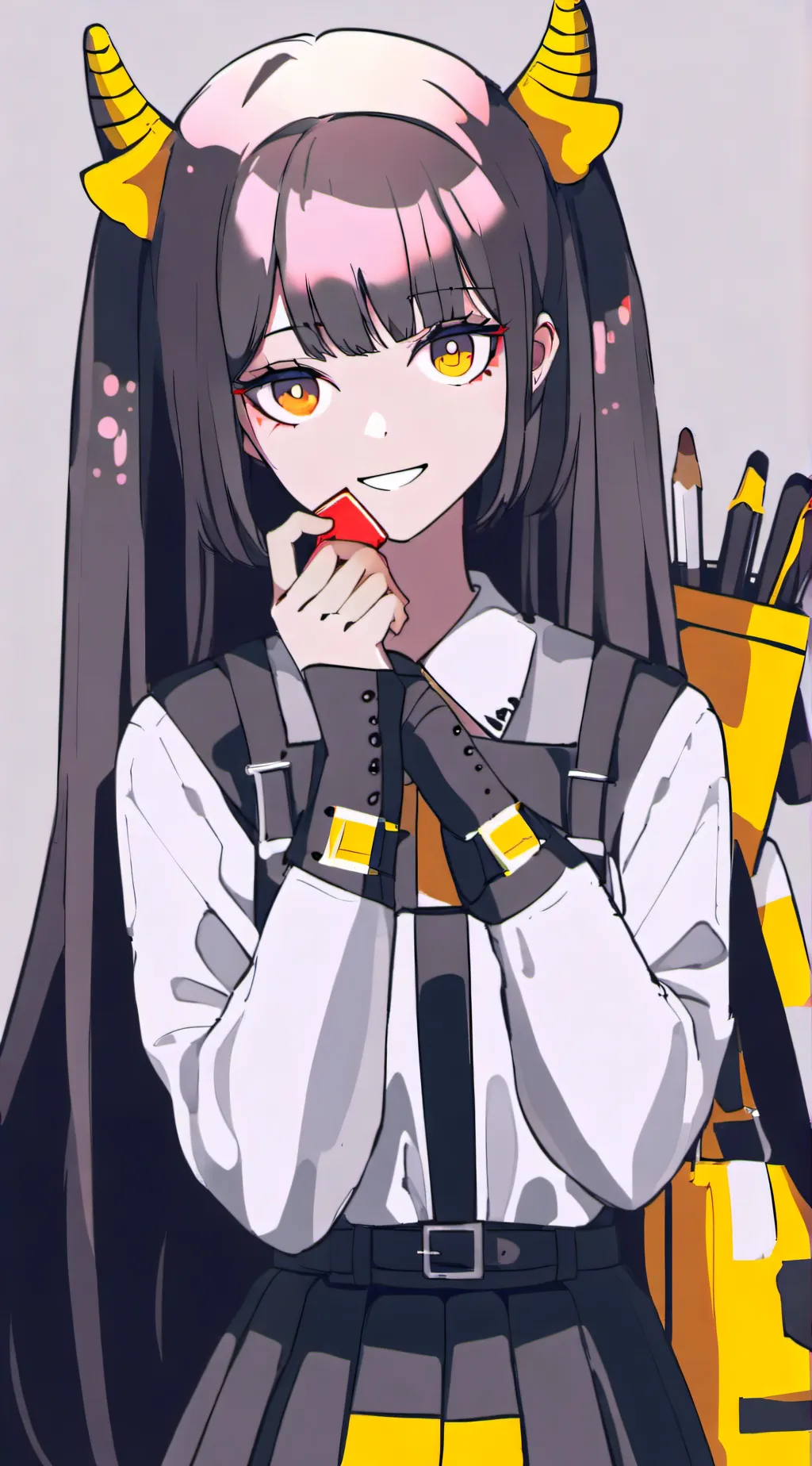 ai character: the favorite child background