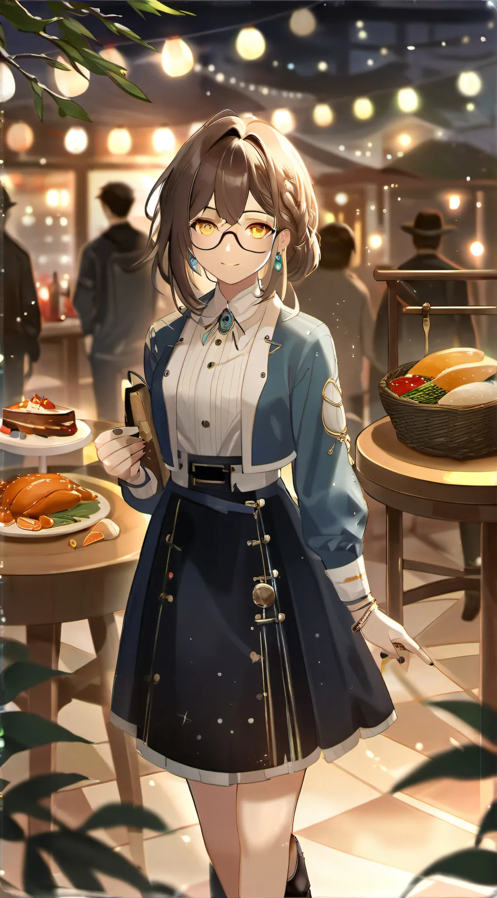 ai character: fpe! background