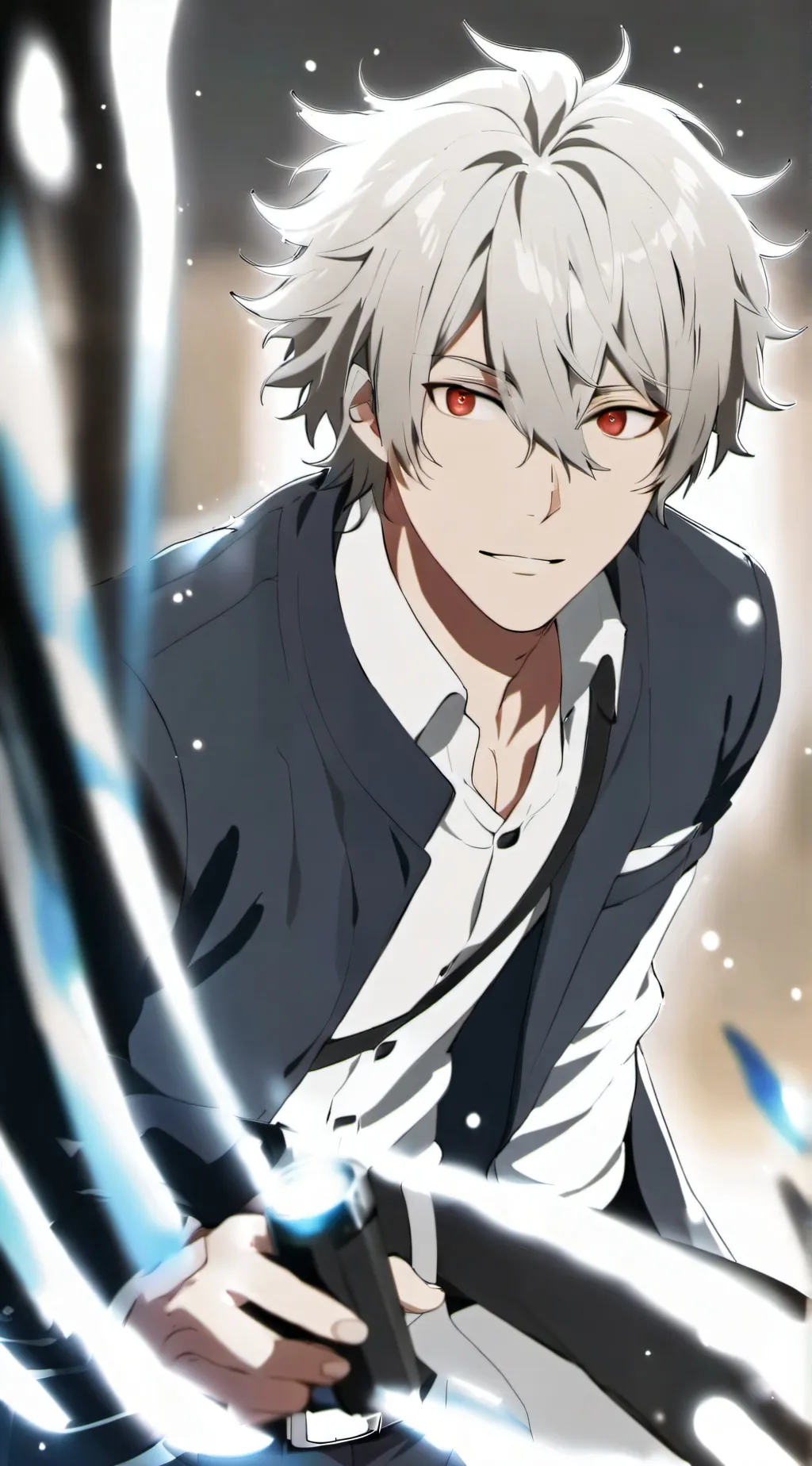 ai character: Shigarakis Mission background
