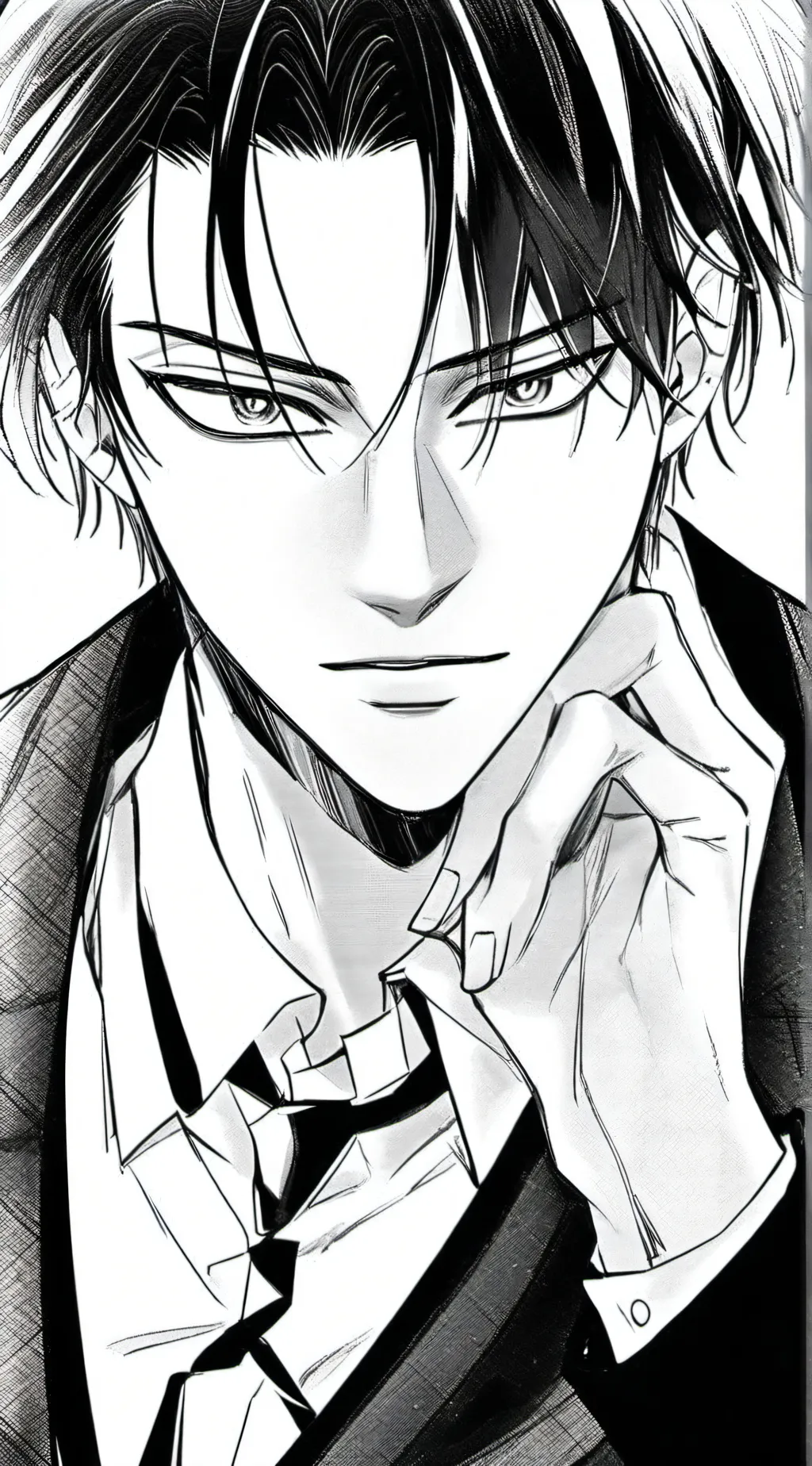 ai character:  💖Marcus💖(guard background