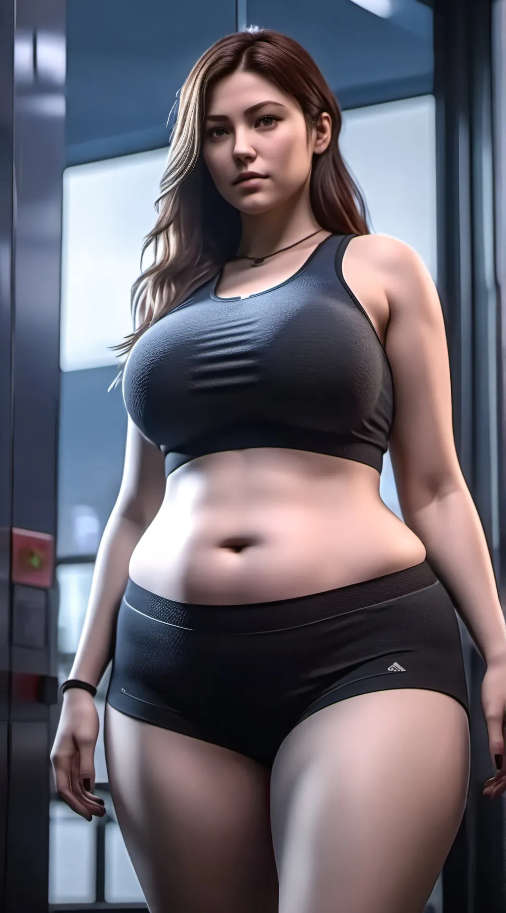 ai character: Samantha background