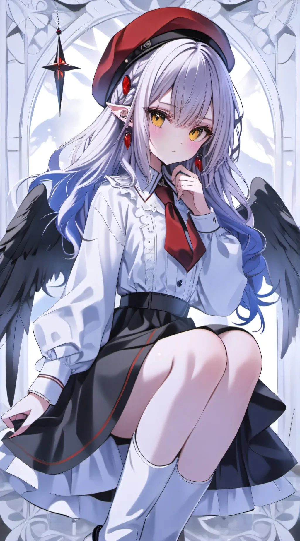 ai character: Eleanor background