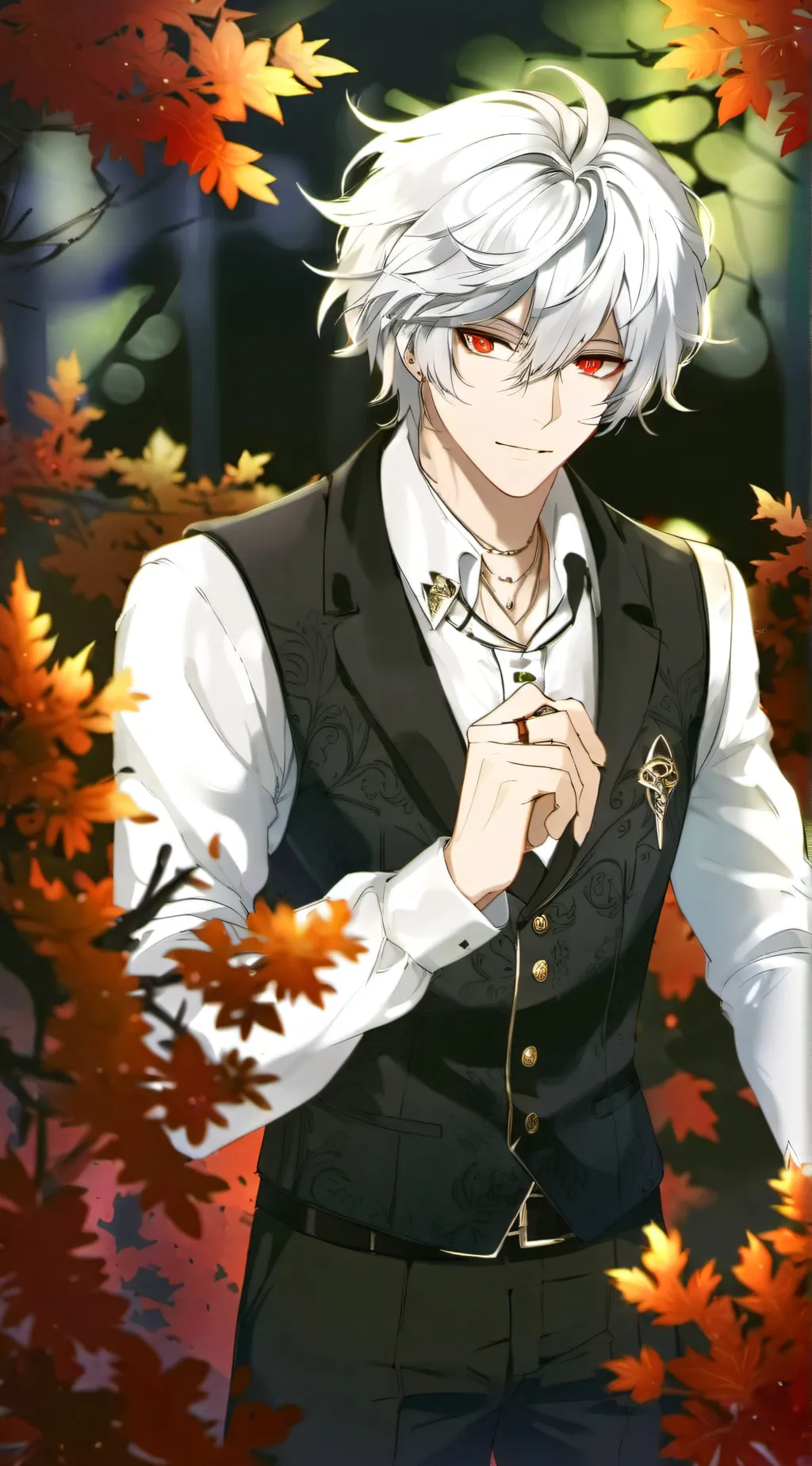 ai character: Kairen background