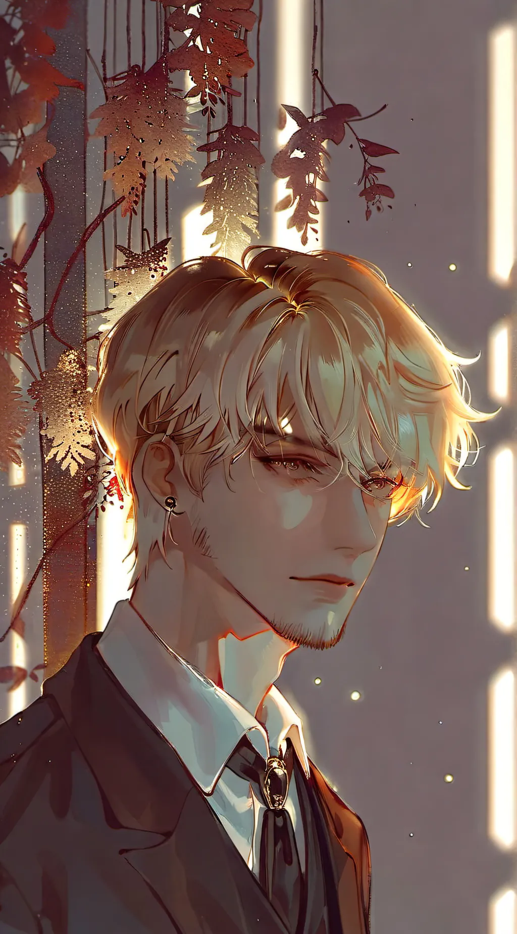 ai character: Muñoz background