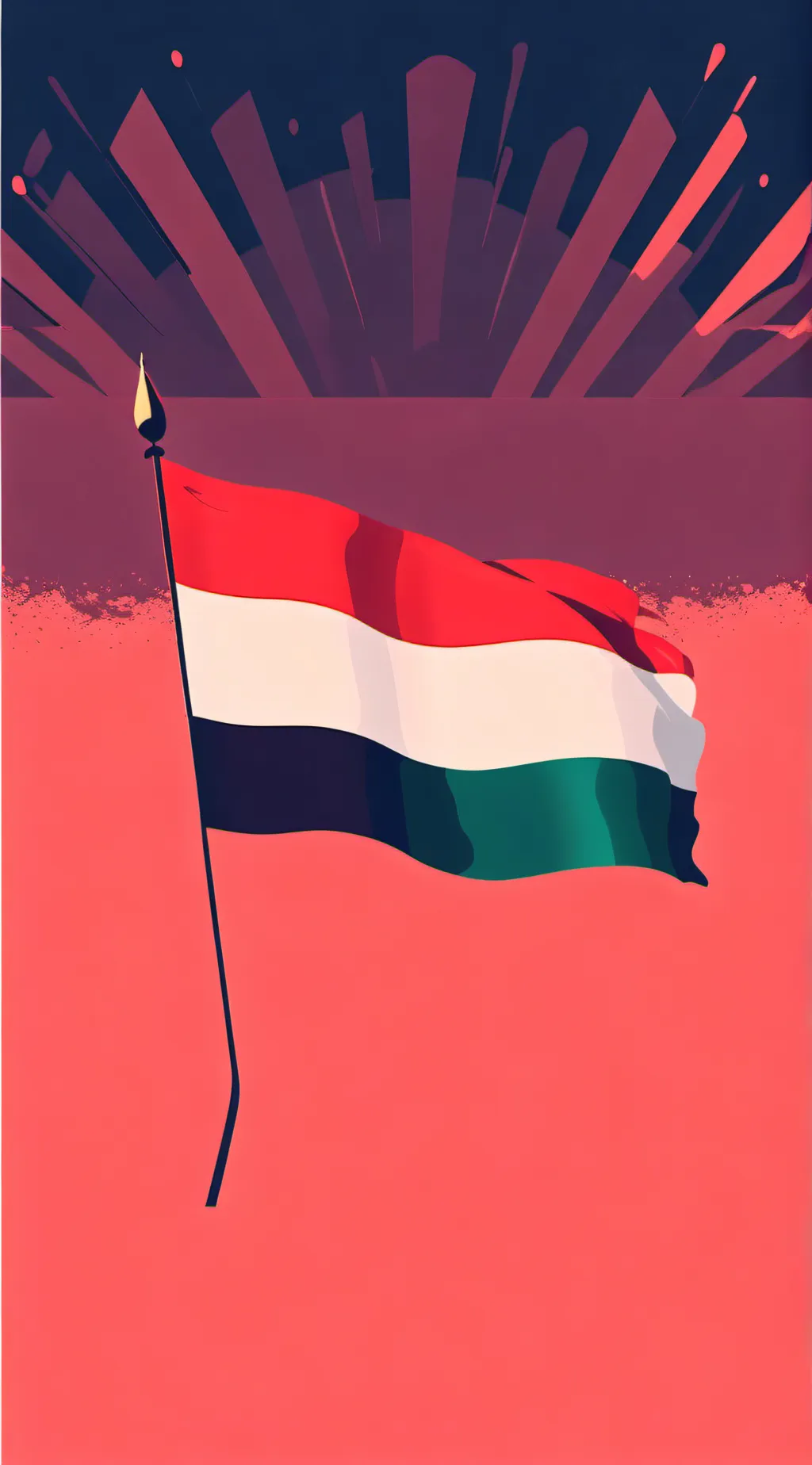 ai character: Hungary background