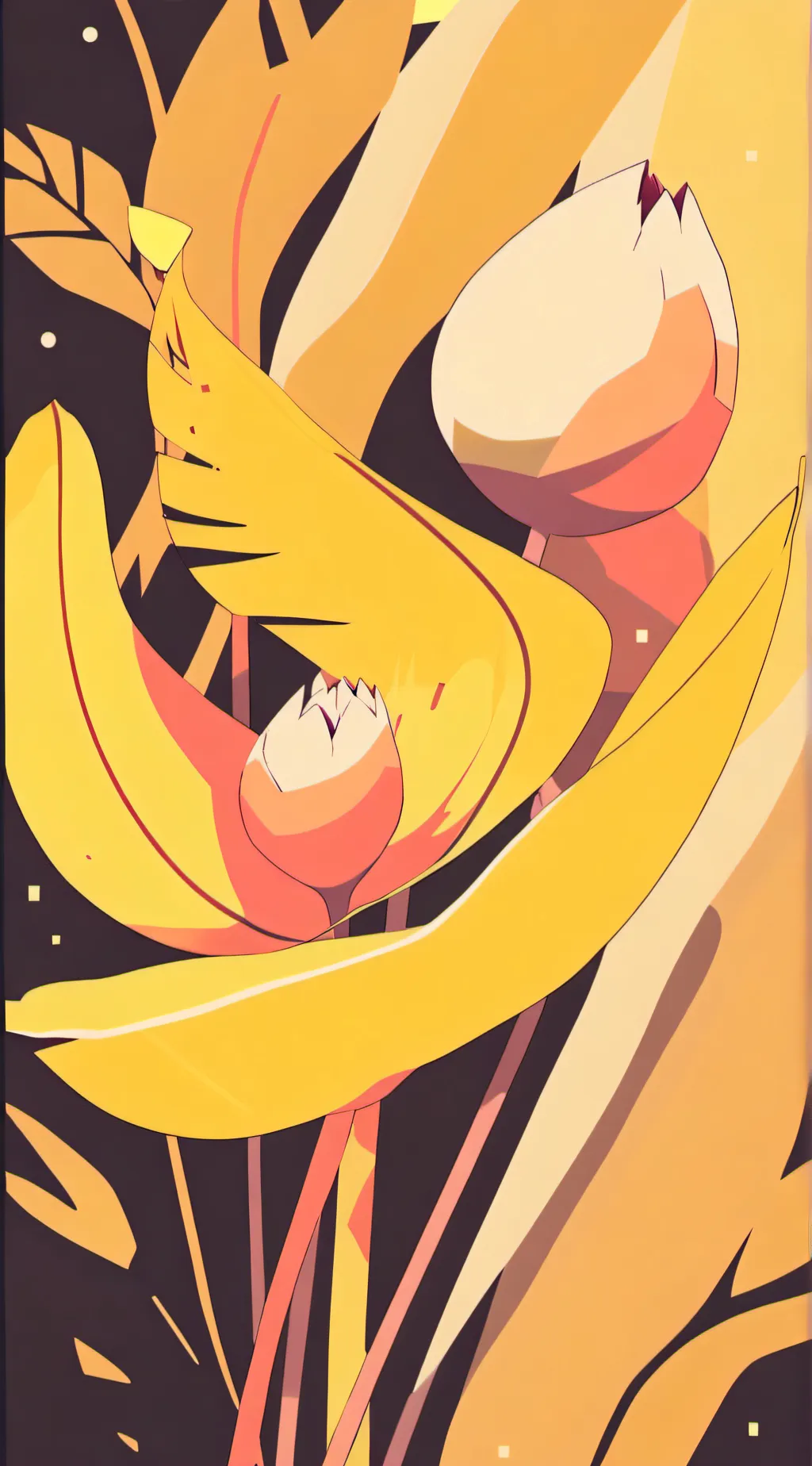 ai character: Lov  background