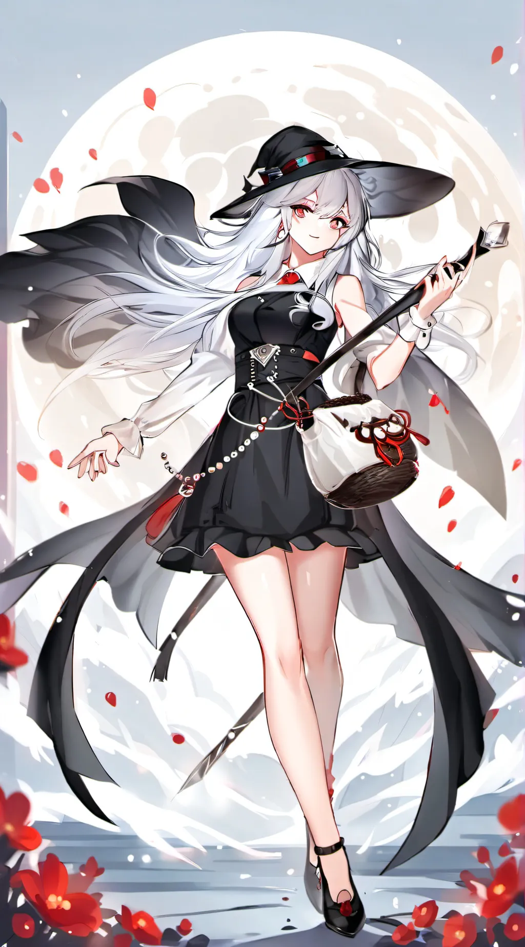 ai character: ~•×{Kiyuma}×•~ background