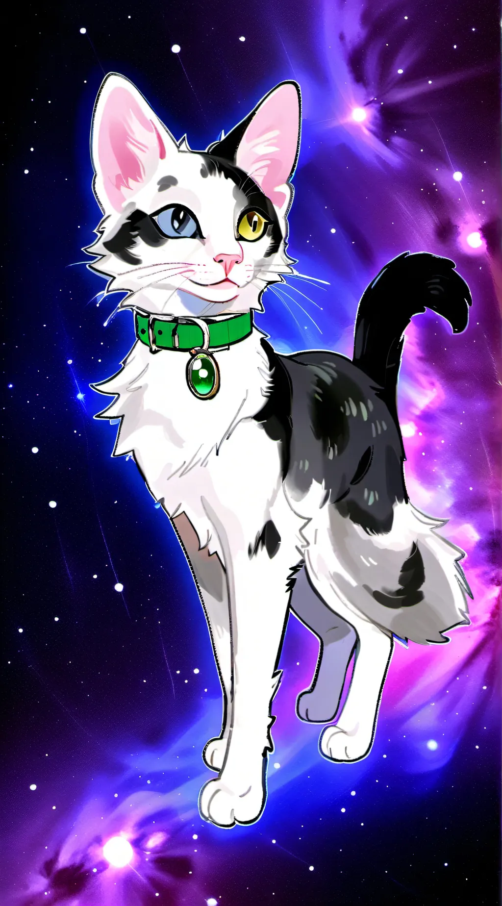 ai character: Jasper background
