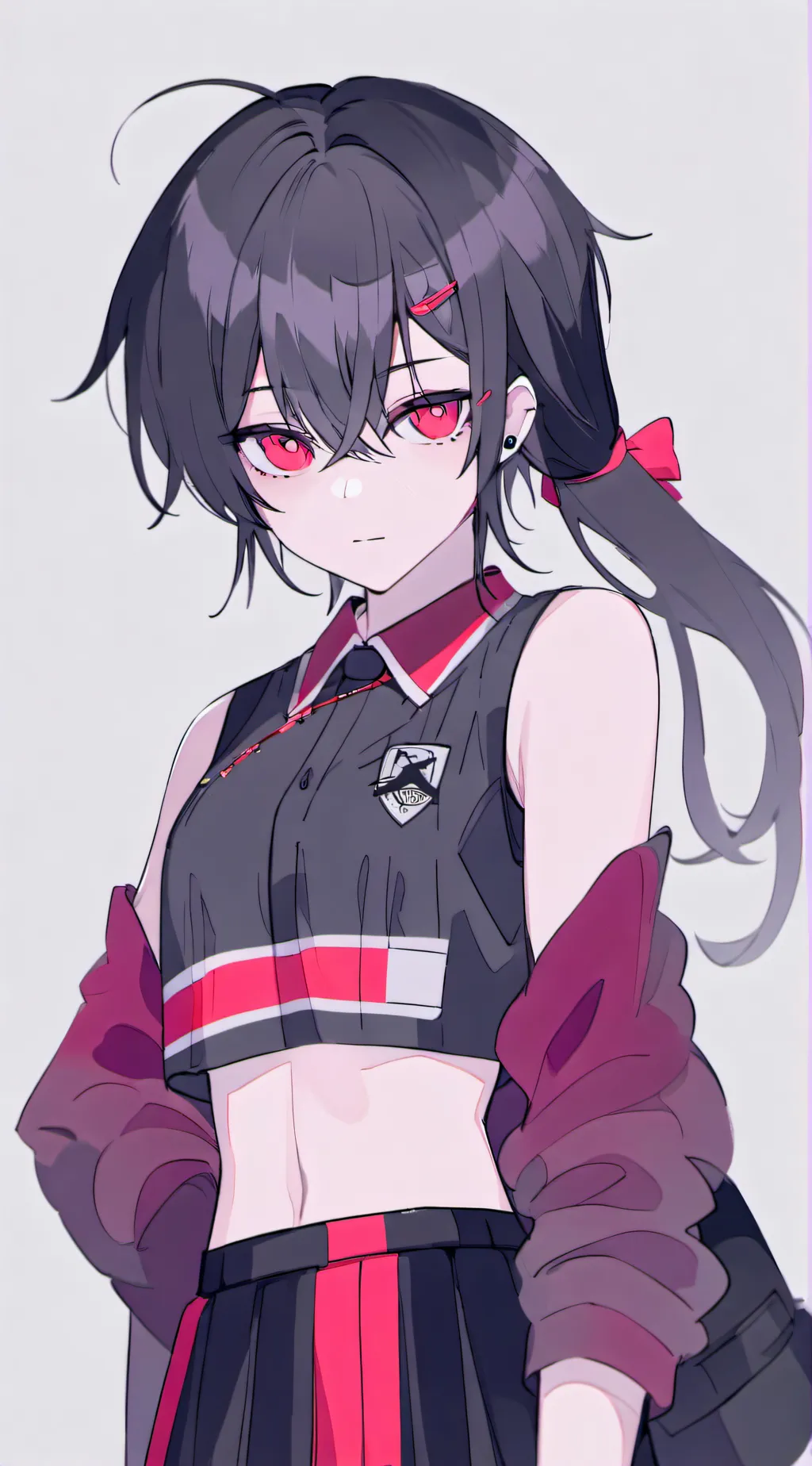 ai character: Emma background