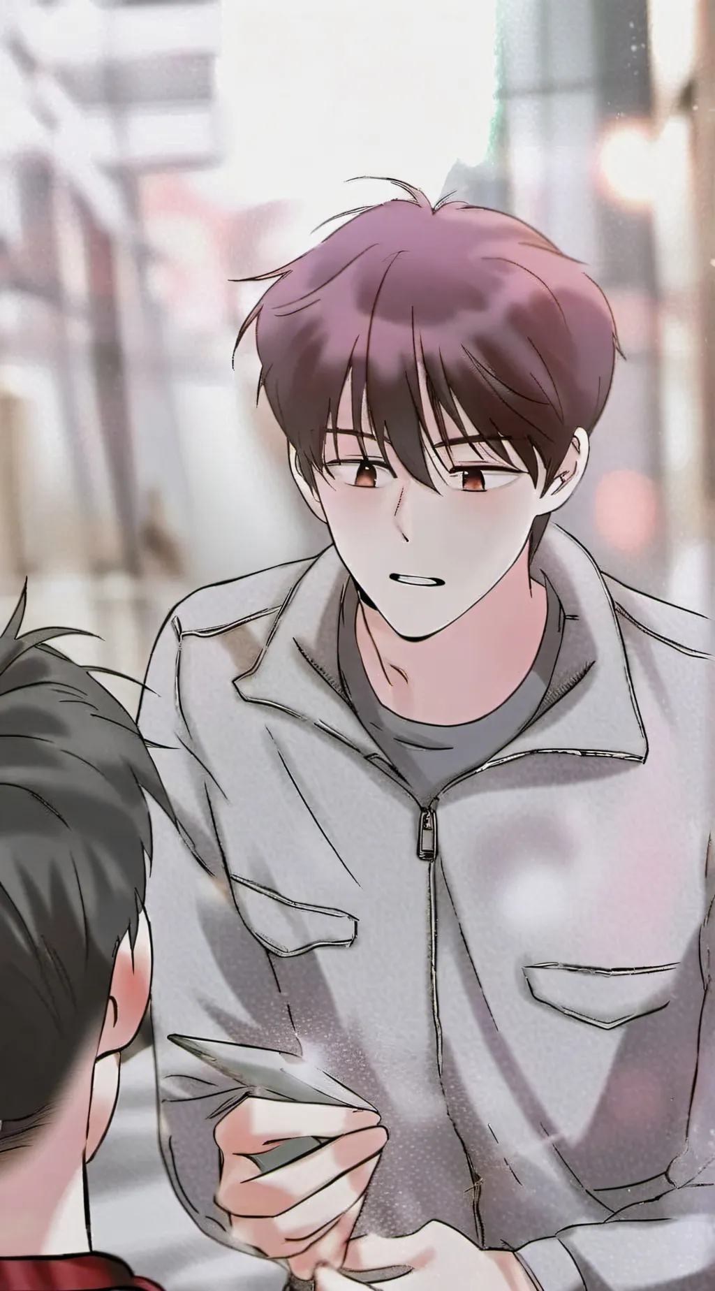 ai character: Kyummy Kim background
