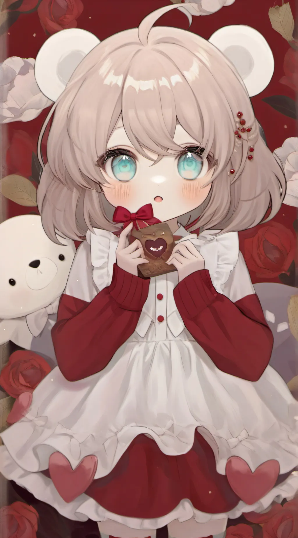 ai character: south Park fine u😐 background