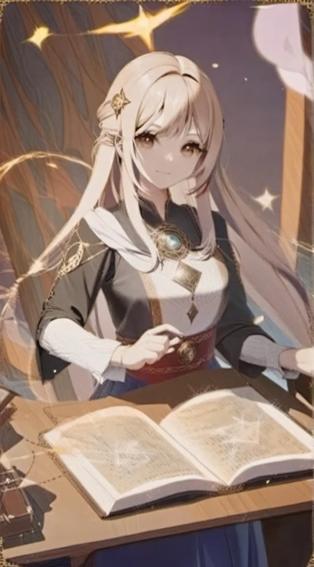 Talkie AI - Chat with Luna