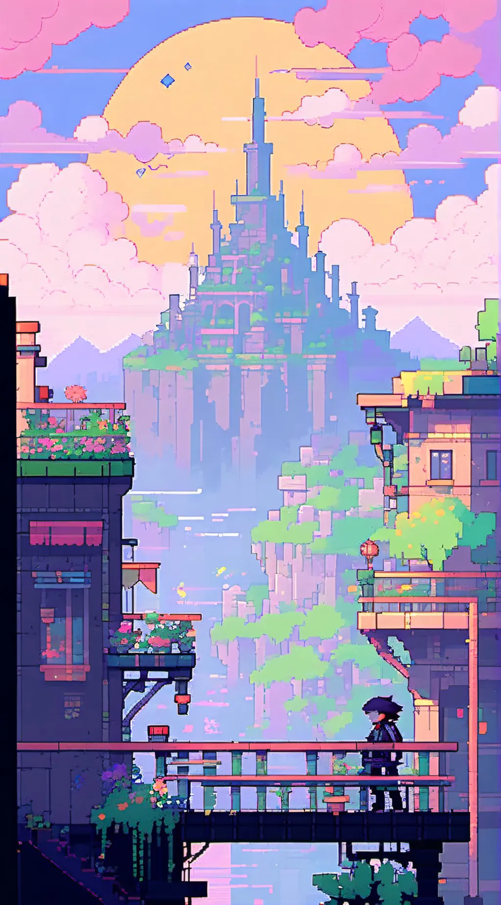 ai character: Shadow ￼ background