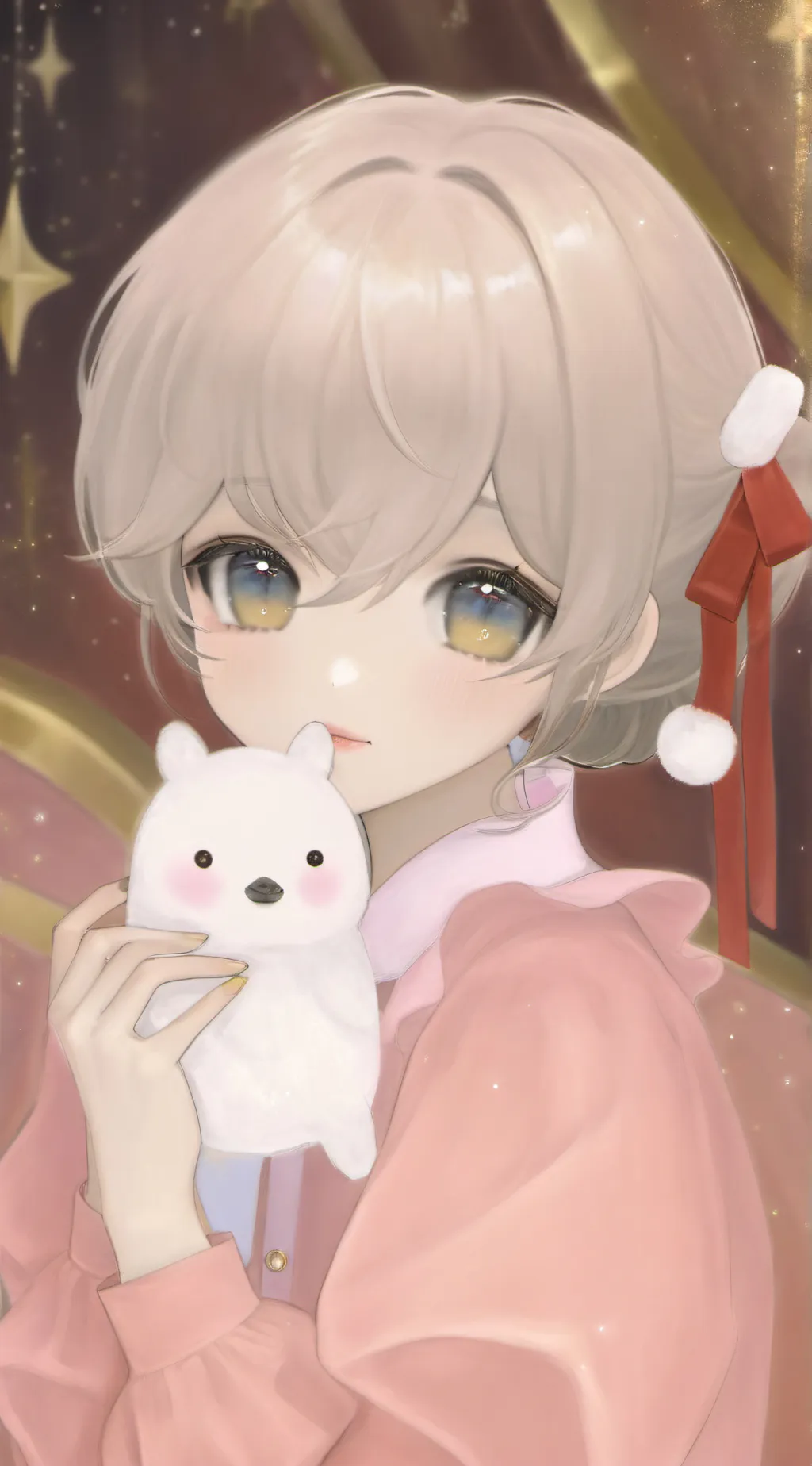 ai character: ava background