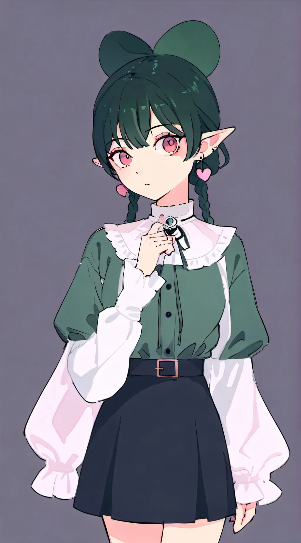 ai character: Gu Shaoheng background