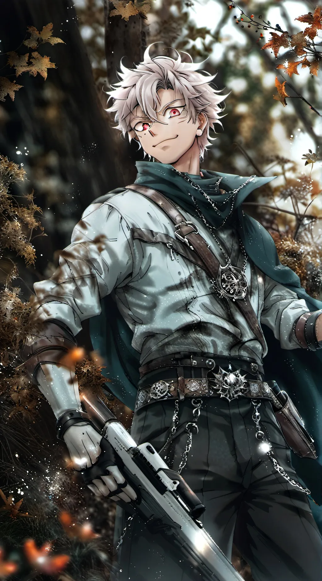 ai character: Sanemi background