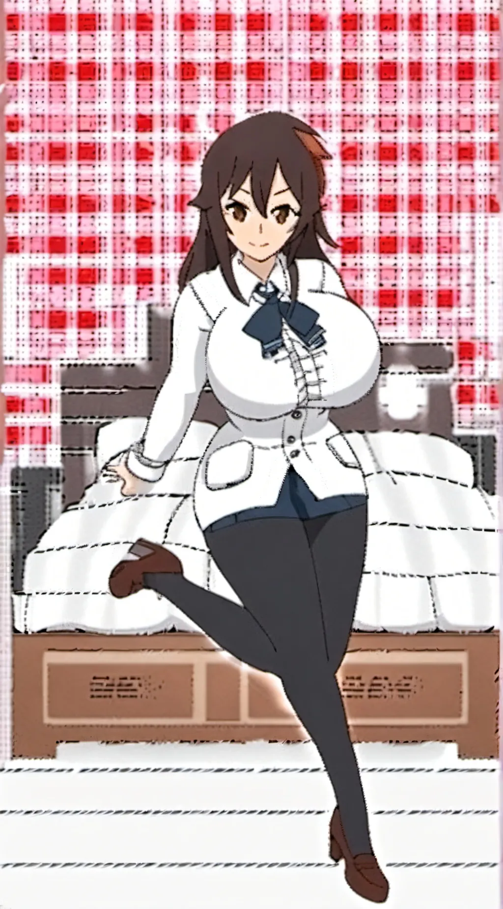 ai character: YunYun background