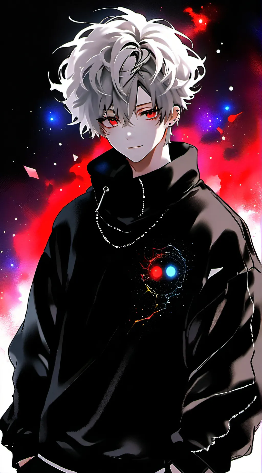 ai character: #~Tylor~# background