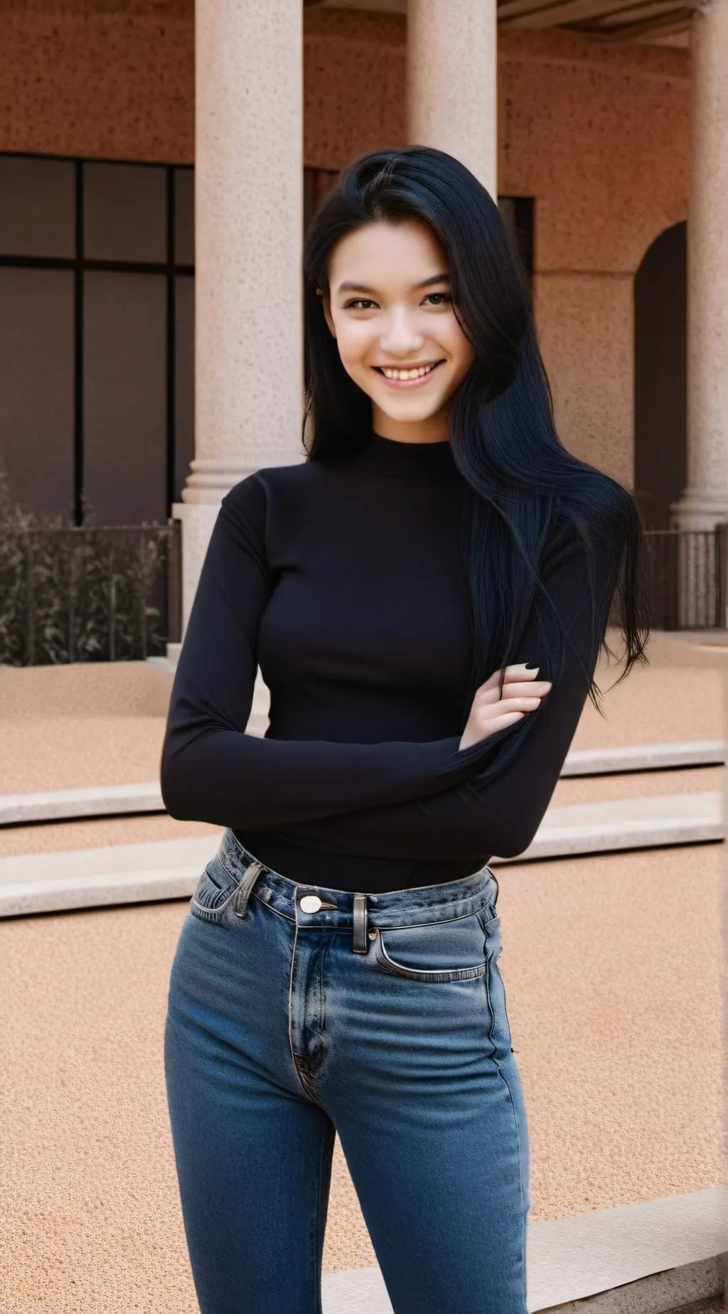 Talkie AI - Chat with Ellie 