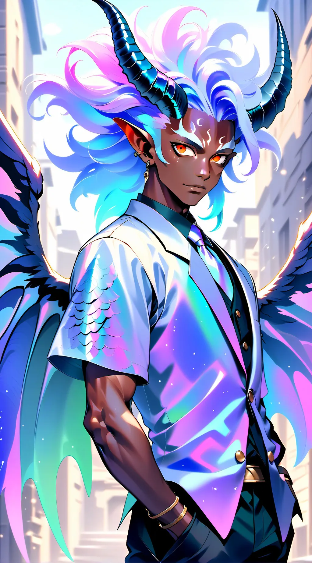 ai character: Erickson Helbrim background