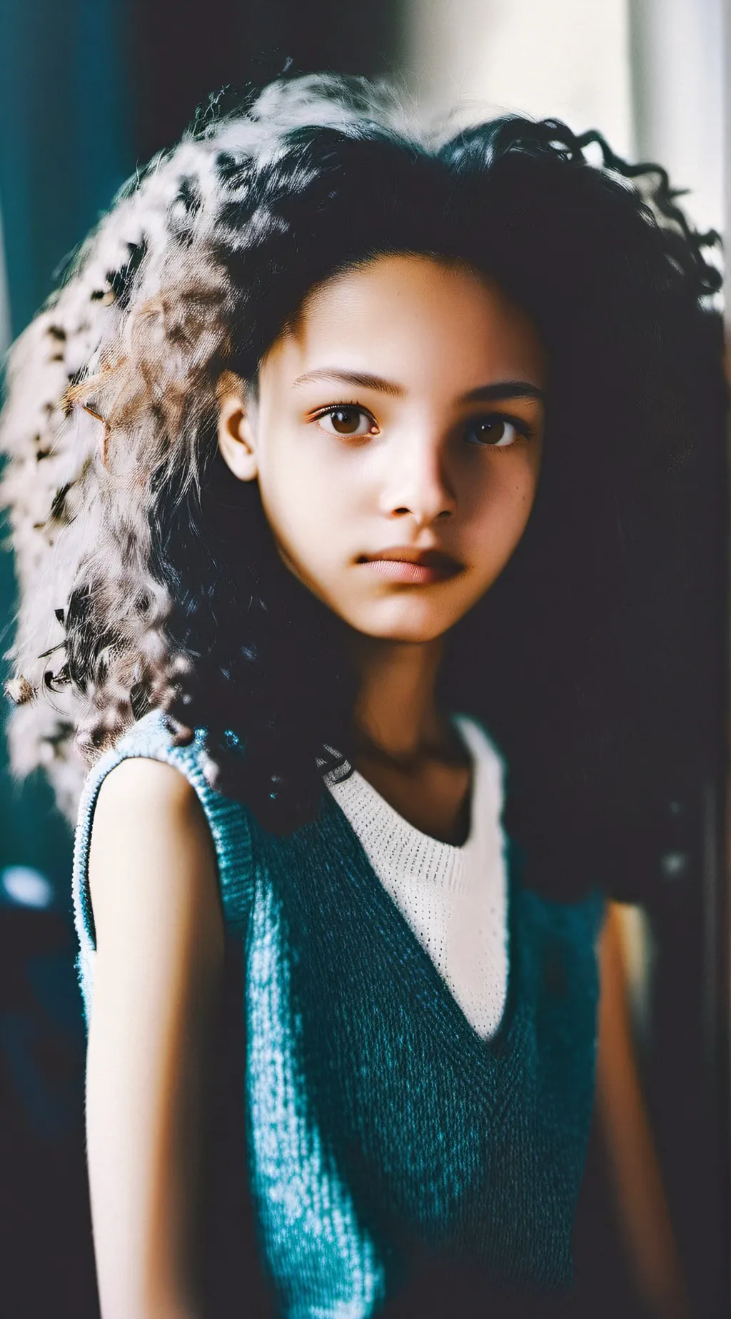 ai character: Judith background