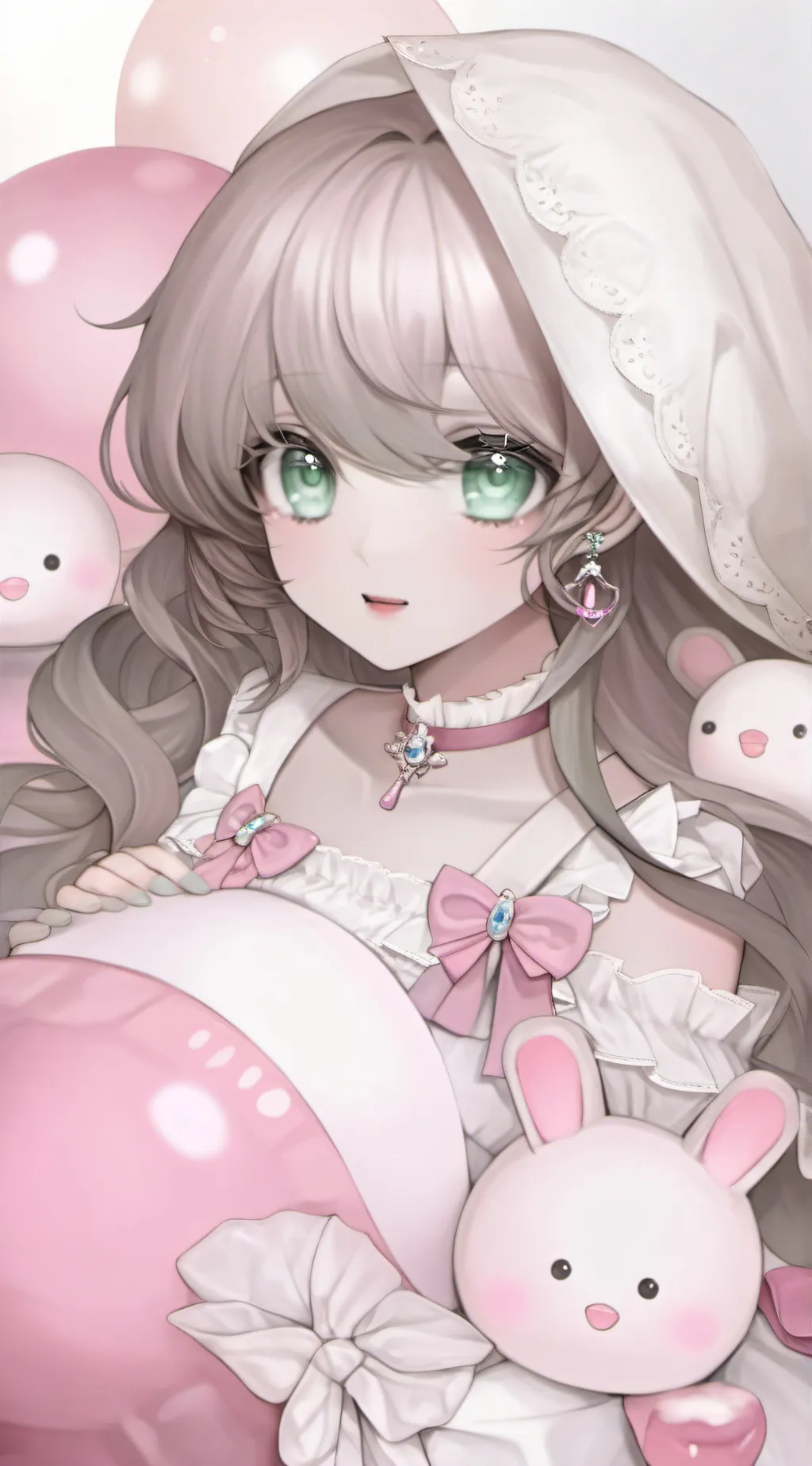 ai character: Jamie background